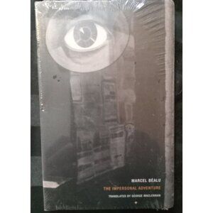 The Impersonal Adventure – Collector’s Strategy Game PB